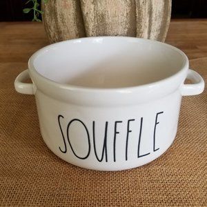 Rae Dunn Soufflé Dish